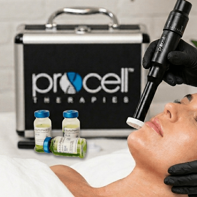 PROCELL  + BIOREPEEL X 3 at STONE AESTHETICS in West columbia, SC